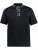 JP1880 Jay-Pi Golf Polo Shirt Black - Haine sport & haine de exterior - Haine Sport & Exterior Bărbați Mărimi Mari