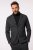 JP1880 New York Flexnamic Sacou din jerseu Gri închis - Costume - Costume Bărbați mărimi mari