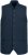 JP1880 Mottled Stretch Knit Stand-up Collar Vest Navy Blue - Geci - Geci Bărbați Mărimi Mari