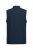 JP1880 Mottled Stretch Knit Stand-up Collar Vest Navy Blue - Geci - Geci Bărbați Mărimi Mari