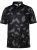 Jay-Pi QuickDry Golf Polo Shirt Camouflage Black - Haine sport & haine de exterior - Haine Sport & Exterior Bărbați Mărimi Mari