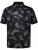 Jay-Pi QuickDry Golf Polo Shirt Camouflage Black - Haine sport & haine de exterior - Haine Sport & Exterior Bărbați Mărimi Mari