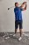 JP1880 Jay-Pi Flexnamic Bermuda QuickDry Golf Shorts Navy Blue - Haine sport & haine de exterior - Haine Sport & Exterior Bărbați Mărimi Mari