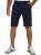 JP1880 Jay-Pi Flexnamic Bermuda QuickDry Golf Shorts Navy Blue - Haine sport & haine de exterior - Haine Sport & Exterior Bărbați Mărimi Mari