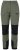 Ulla Popken 807803 Pantaloni de drumeție HYPRAR cu reflectorizante Verde măsliniu - Haine de exterior - 