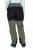 Ulla Popken 807803 Pantaloni de drumeție HYPRAR cu reflectorizante Verde măsliniu - Haine de exterior - 