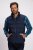 JP1880 Quilted Gilet Stand-up Collar Navy - Geci - Geci Bărbați Mărimi Mari
