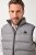 JP1880 Quilted Vest Outdoor Stand-up Collar Grey - Geci - Geci Bărbați Mărimi Mari