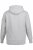 JAY-PI Hoodie with Soft Brushed Interior Grey - Pulovere & hanorace - Pulovere & Hanorace Bărbați Mărimi Mari