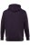 JAY-PI Hoodie with Soft Brushed Interior Purple - Pulovere & hanorace - Pulovere & Hanorace Bărbați Mărimi Mari