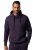 JAY-PI Hoodie with Soft Brushed Interior Purple - Pulovere & hanorace - Pulovere & Hanorace Bărbați Mărimi Mari