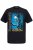 JP1880 Iron Maiden Graphic Comfort Fit Band T-Shirt Black - Tricouri - Tricouri Bărbați Mărimi Mari
