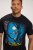 JP1880 Iron Maiden Graphic Comfort Fit Band T-Shirt Black - Tricouri - Tricouri Bărbați Mărimi Mari