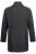 JP1880 Coat Wool Blend Quilted Insert Black - Geci - Geci Bărbați Mărimi Mari