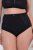 Ulla Popken 809385 Chiloți modelatori cu dantelă Neagră - Lenjerie modelatoare - 