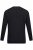 JP1880 Two-piece Pyjamas Long Sleeve and Long Trousers Black - Lenjerie intimă & costum baie - Lenjerie Intimă Bărbați Mărimi Mari
