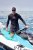 JP1880 Jay-Pi QuickDry Swim Shirt Black - Haine sport & haine de exterior - Haine Sport & Exterior Bărbați Mărimi Mari