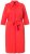 Ulla Popken 815217 Rochie tip cămașă în formă de A cu cordon de legat Roz - Rochii midi - Rochii midi la marimi mari