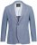 JP1880 815431 Sacou cu căptușeală parțială ușoară Albastru marin - Costume - Costume Bărbați mărimi mari