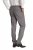 JP1880 Keos Flexnamic Pantaloni de costum Gri oțel - Costume - Costume Bărbați mărimi mari