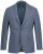 JP1880 Paris Flexnamic Sacou Albastru denim - Costume - Costume Bărbați mărimi mari