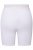Ulla Popken 816440 Pantaloni scurți modelatori cu talie înaltă Alb - Lenjerie modelatoare - 
