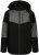 Jay-Pi Ski Jacket Functional Waterproof Windproof Black - Haine de schi - 