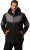 Jay-Pi Ski Jacket Functional Waterproof Windproof Black - Haine de schi - 