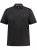 JP1880 Jay-Pi Stretch Golf Polo Shirt Black - Haine sport & haine de exterior - Haine Sport & Exterior Bărbați Mărimi Mari