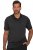 JP1880 Jay-Pi Stretch Golf Polo Shirt Black - Haine sport & haine de exterior - Haine Sport & Exterior Bărbați Mărimi Mari