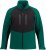 JP1880 Jay-PI Flexnamic Softshell Jacket Bottle Green - Haine sport & haine de exterior - Haine Sport & Exterior Bărbați Mărimi Mari