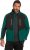 JP1880 Jay-PI Flexnamic Softshell Jacket Bottle Green - Haine sport & haine de exterior - Haine Sport & Exterior Bărbați Mărimi Mari