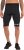 JP1880 Jay-Pi Flexnamic Fitness Sport Tights Black - Haine sport & haine de exterior - Haine Sport & Exterior Bărbați Mărimi Mari