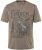 JP1880 Comfortable Fit Vintage Look T-Shirt Ash Gray - Tricouri - Tricouri Bărbați Mărimi Mari