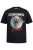 JP1880 Scorpions Blackout Graphic Comfort Fit Band T-Shirt Black - Tricouri - Tricouri Bărbați Mărimi Mari