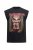 JP1880 Iron Maiden Graphic Comfort Fit Band Tank Top Black - Tricouri - Tricouri Bărbați Mărimi Mari