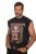 JP1880 Iron Maiden Graphic Comfort Fit Band Tank Top Black - Tricouri - Tricouri Bărbați Mărimi Mari