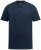 JP1880 818628 Tricou Henley cu croi pentru burtă Bleumarin - Tricouri - Tricouri Bărbați Mărimi Mari