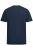 JP1880 818628 Tricou Henley cu croi pentru burtă Bleumarin - Tricouri - Tricouri Bărbați Mărimi Mari