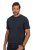 JP1880 818628 Tricou Henley cu croi pentru burtă Bleumarin - Tricouri - Tricouri Bărbați Mărimi Mari