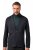 JP1880 820825 Sacou tip hanorac Neagră - Costume - Costume Bărbați mărimi mari