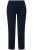 Ulla Popken 821244 Pijama cu buline Bleumarin - Pijamale/Haine de casă - 