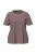 Ulla Popken 821244 Pijama cu buline Maro - Pijamale/Haine de casă - 