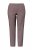 Ulla Popken 821244 Pijama cu buline Maro - Pijamale/Haine de casă - 