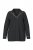 Ulla Popken 823030 Pijama cu guler de cămașă Neagră - Pijamale/Haine de casă - 
