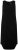 Ulla Popken 823276 Rochie fără mâneci Neagră - Rochii maxi - Rochii maxi marimi mari