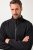 JAY-PI FLEXNAMIC® Golf Sweat Jacket with Zipper Black - Haine sport & haine de exterior - Haine Sport & Exterior Bărbați Mărimi Mari