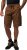 JP1880 Jay-Pi Flexnamic Bermuda Cargo Shorts Copper Brown - Haine sport & haine de exterior - Haine Sport & Exterior Bărbați Mărimi Mari