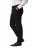 JP1880 New York Flexnamic Pantaloni din jerseu cu talie elastică Neagră - Costume - Costume Bărbați mărimi mari