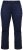 Ulla Popken 824297 Pantaloni softshell cu jambiere pentru zăpadă Bleumarin - Haine de schi - 